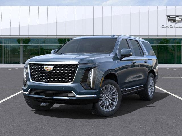 new 2025 Cadillac Escalade car, priced at $108,915