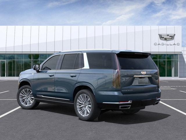 new 2025 Cadillac Escalade car, priced at $108,915