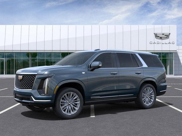 new 2025 Cadillac Escalade car, priced at $108,915