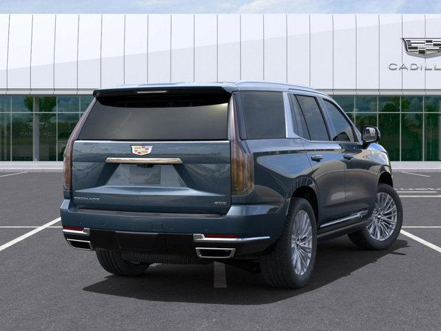 new 2025 Cadillac Escalade car, priced at $108,915