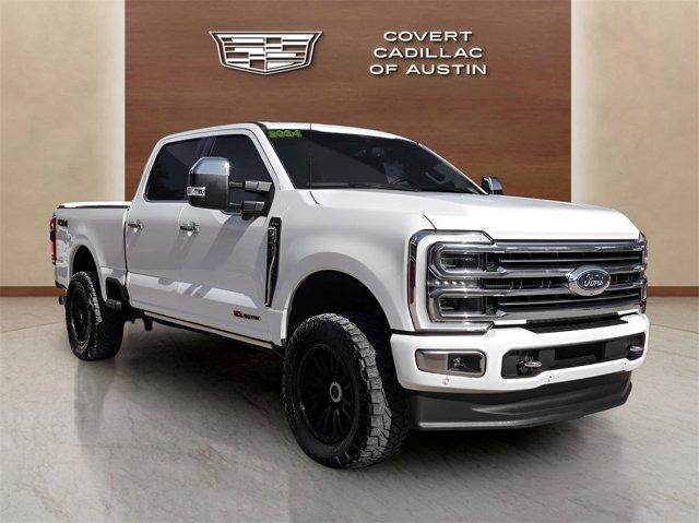 used 2024 Ford F-250 car, priced at $88,988