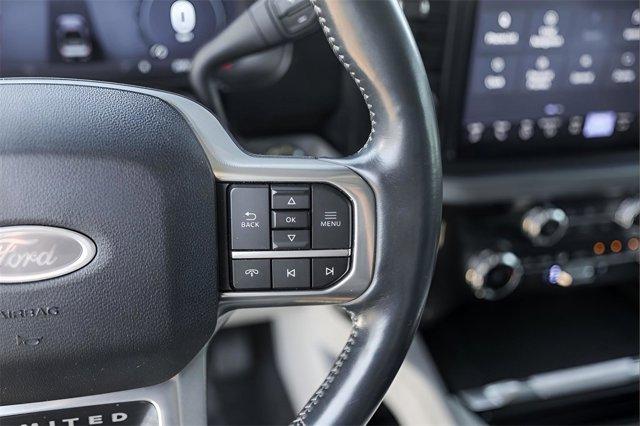 used 2024 Ford F-250 car, priced at $88,988