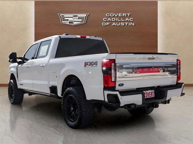 used 2024 Ford F-250 car, priced at $88,988