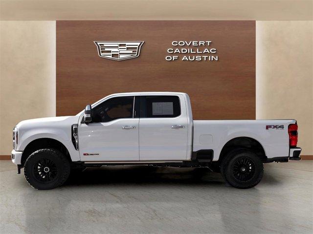 used 2024 Ford F-250 car, priced at $88,988