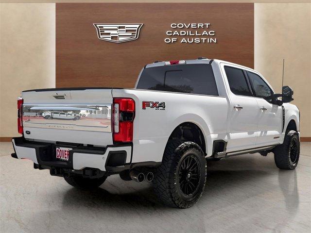 used 2024 Ford F-250 car, priced at $88,988