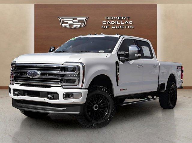 used 2024 Ford F-250 car, priced at $88,988