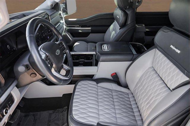 used 2024 Ford F-250 car, priced at $88,988