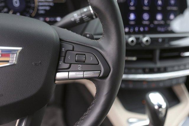 used 2024 Cadillac CT4 car, priced at $37,998