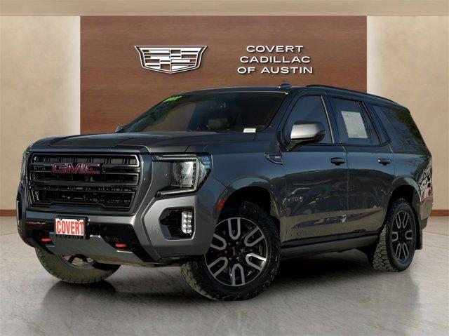 used 2022 GMC Yukon car, priced at $52,998