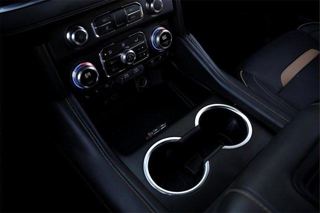 used 2022 GMC Yukon car, priced at $52,998