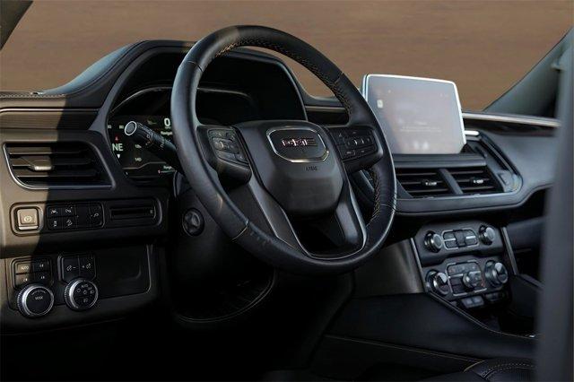 used 2022 GMC Yukon car, priced at $52,998