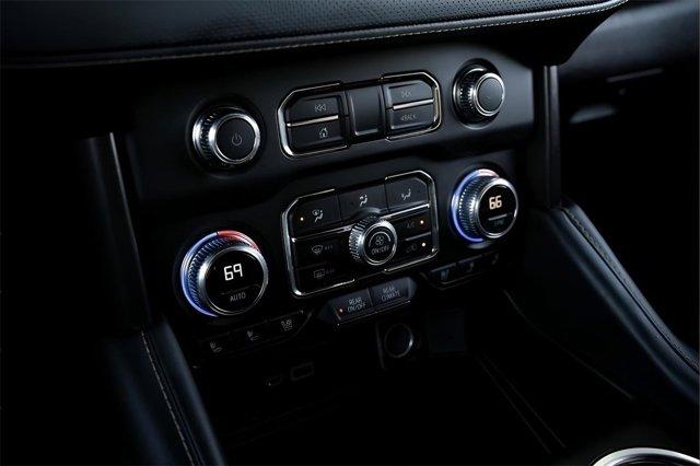 used 2022 GMC Yukon car, priced at $52,998