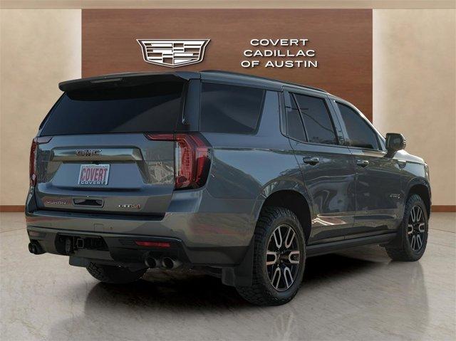 used 2022 GMC Yukon car, priced at $52,998