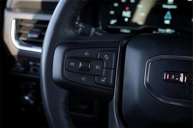 used 2022 GMC Yukon car, priced at $52,998