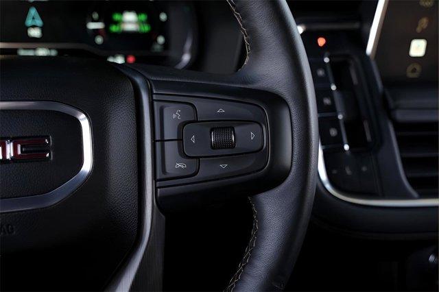 used 2022 GMC Yukon car, priced at $52,998