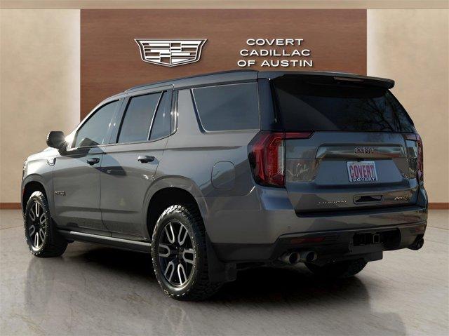 used 2022 GMC Yukon car, priced at $52,998