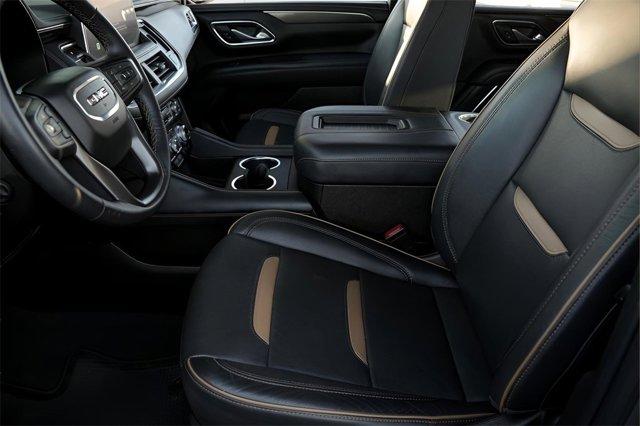 used 2022 GMC Yukon car, priced at $52,998