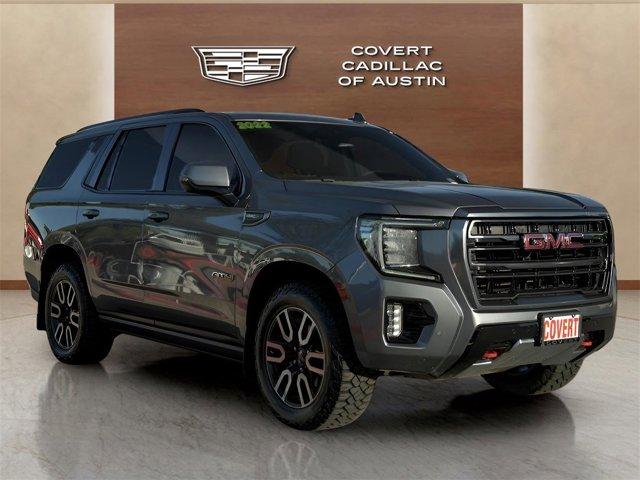 used 2022 GMC Yukon car, priced at $52,998
