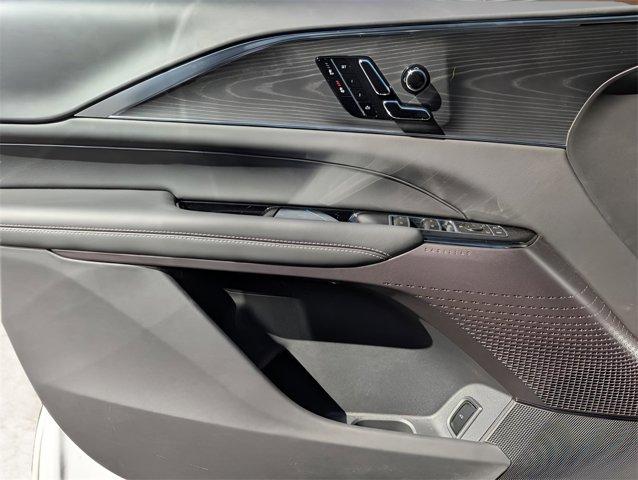 new 2025 Cadillac LYRIQ car, priced at $65,110