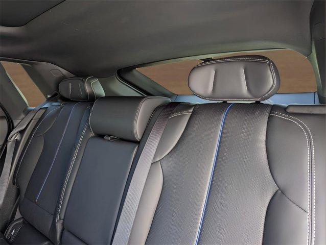 new 2025 Cadillac LYRIQ car, priced at $65,110