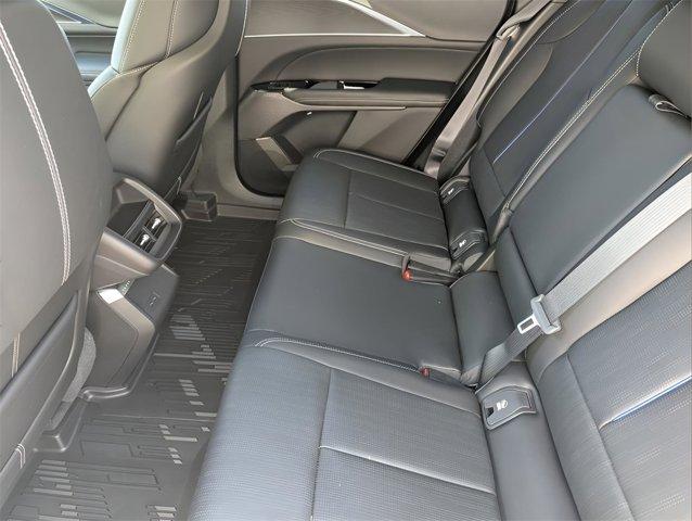 new 2025 Cadillac LYRIQ car, priced at $65,110