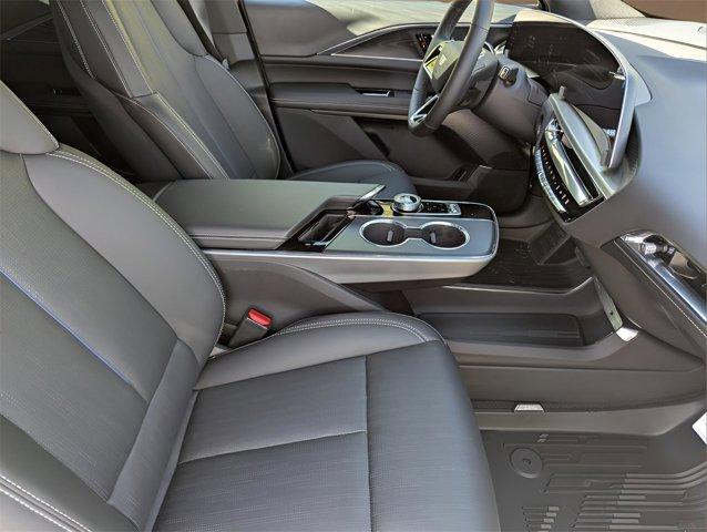 new 2025 Cadillac LYRIQ car, priced at $65,110