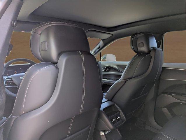 new 2025 Cadillac LYRIQ car, priced at $65,110