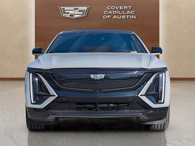 new 2025 Cadillac LYRIQ car, priced at $65,610