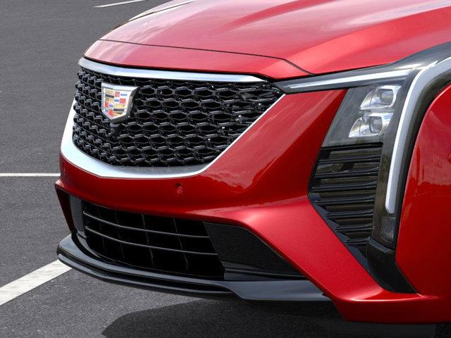 new 2025 Cadillac CT5 car, priced at $56,104