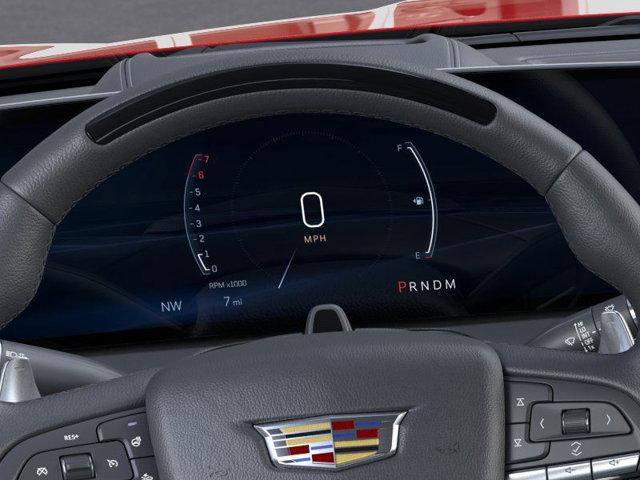 new 2025 Cadillac CT5 car, priced at $56,104