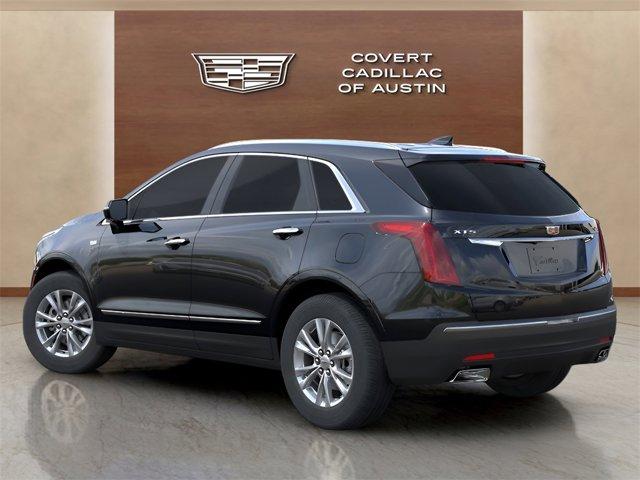 new 2024 Cadillac XT5 car, priced at $41,790