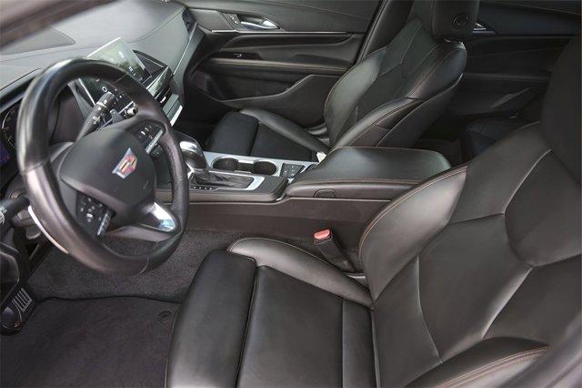 used 2020 Cadillac CT4 car, priced at $23,998