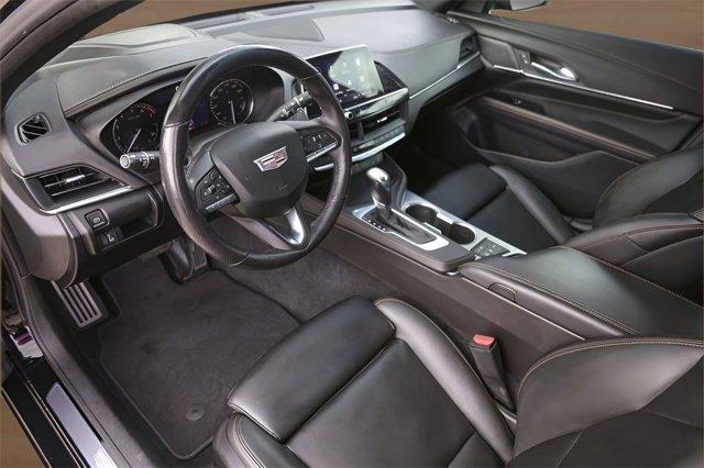 used 2020 Cadillac CT4 car, priced at $23,998