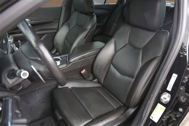 used 2020 Cadillac CT4 car, priced at $23,998