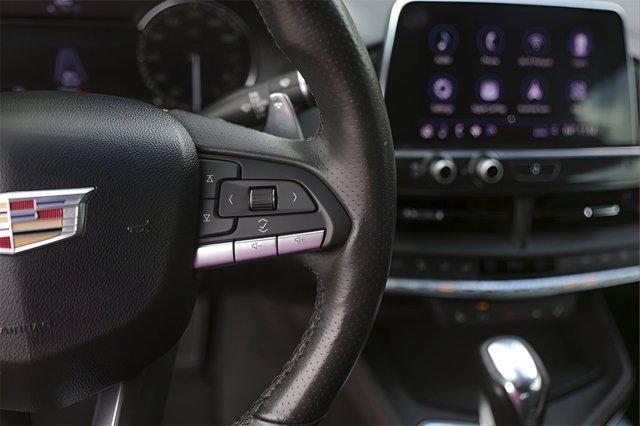 used 2020 Cadillac CT4 car, priced at $23,998
