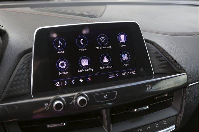 used 2020 Cadillac CT4 car, priced at $23,998