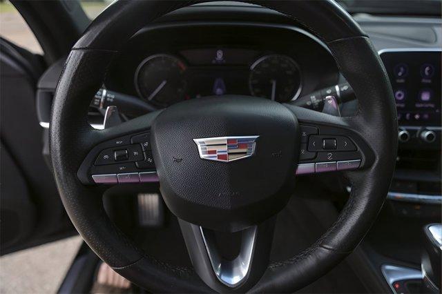 used 2020 Cadillac CT4 car, priced at $23,998