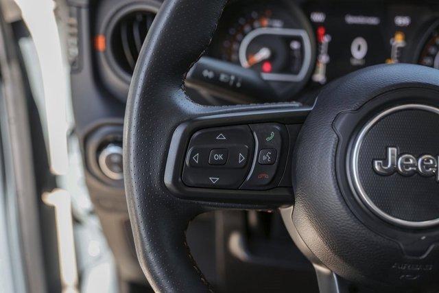 used 2024 Jeep Gladiator car, priced at $46,622