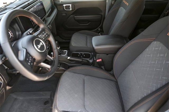 used 2024 Jeep Gladiator car, priced at $46,622