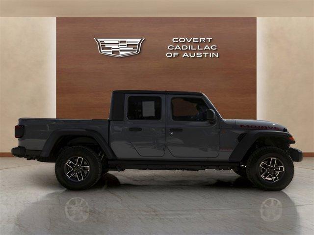 used 2024 Jeep Gladiator car, priced at $46,622
