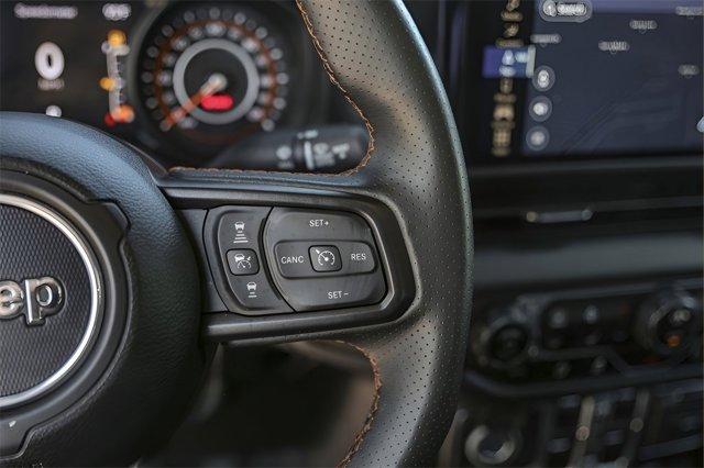 used 2024 Jeep Gladiator car, priced at $46,622