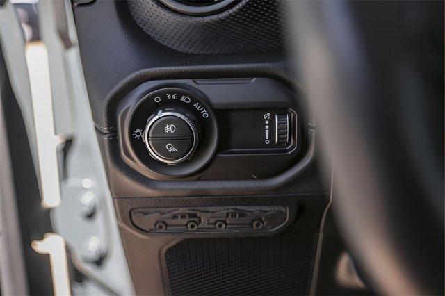 used 2024 Jeep Gladiator car, priced at $46,622