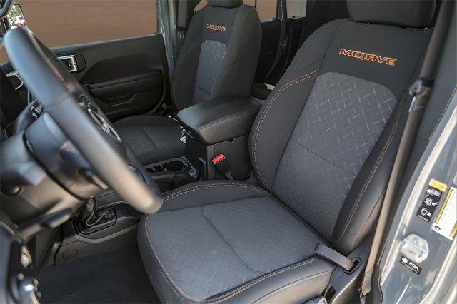 used 2024 Jeep Gladiator car, priced at $46,622