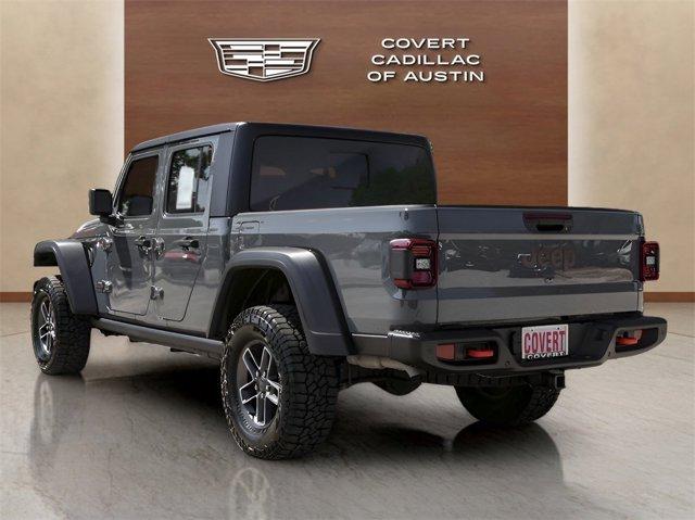 used 2024 Jeep Gladiator car, priced at $46,622