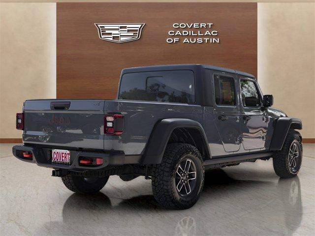 used 2024 Jeep Gladiator car, priced at $46,622