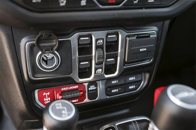 used 2024 Jeep Gladiator car, priced at $46,622