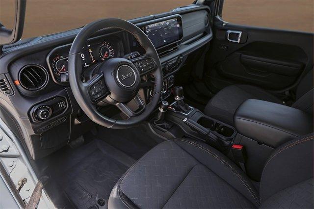 used 2024 Jeep Gladiator car, priced at $46,622