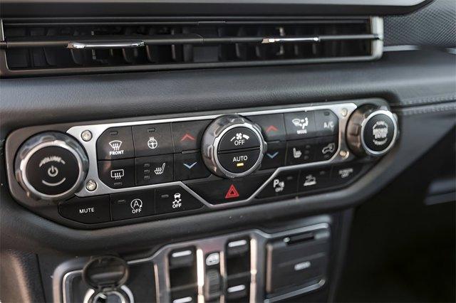 used 2024 Jeep Gladiator car, priced at $46,622