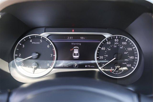 used 2024 Nissan Sentra car, priced at $22,849