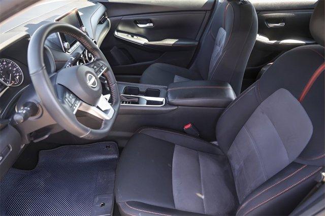 used 2024 Nissan Sentra car, priced at $22,849